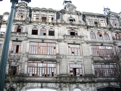 Tondiloss Porto südames